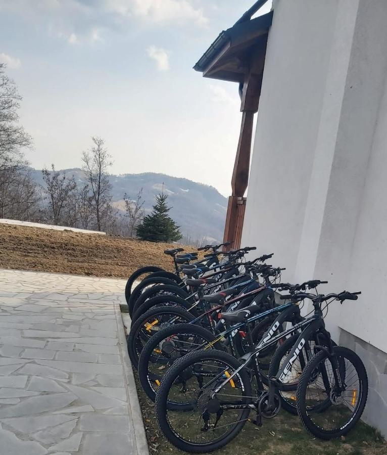 Alloggio per agriturismo Maramures Belvedere *