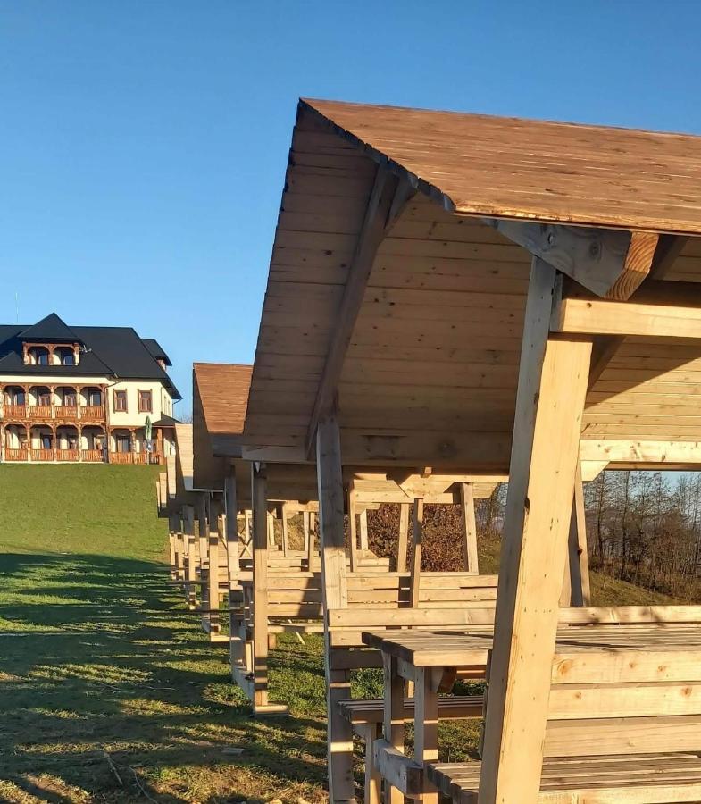Alloggio per agriturismo Maramures Belvedere
