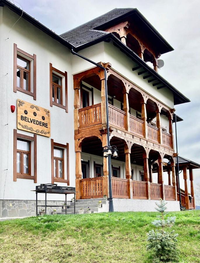 Maramures Belvedere Alloggio per agriturismo *